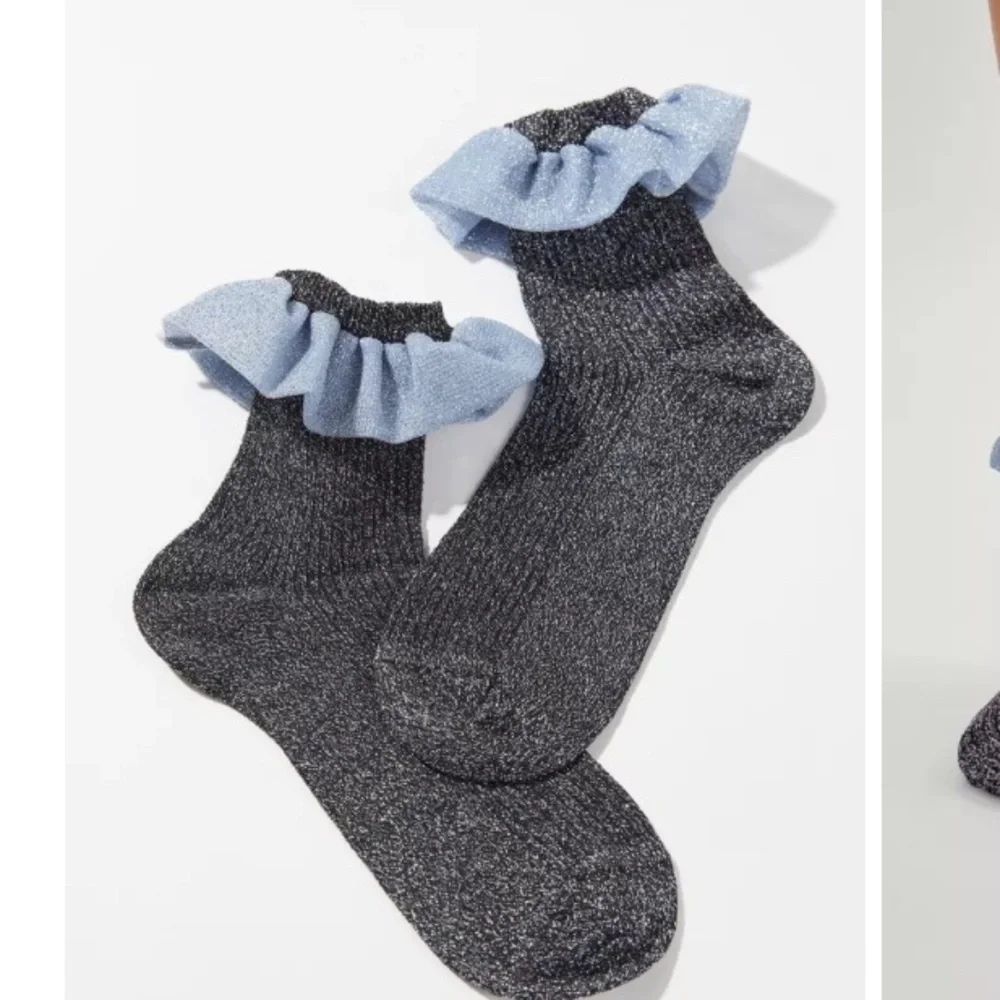 Urban outfitters hysteria  Carly ankle socks  new without tags